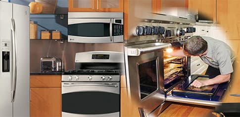 high quality appliance service